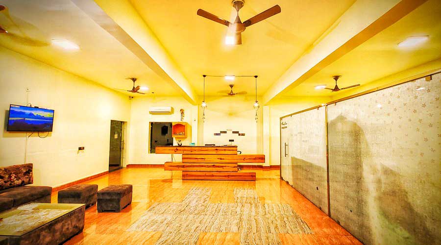 Wanderlust Corbett Resort